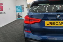 BMW X3 SUV (17-24) xDrive20d M Sport auto 5d For Sale - JRS Commercials & Cars, Ballygawley