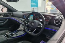 Mercedes-Benz E-Class Saloon (16-23) E220d AMG Line Premium 4d 9G-Tronic For Sale - JRS Commercials & Cars, Ballygawley
