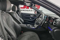 Mercedes-Benz E-Class Saloon (16-23) E220d AMG Line Premium 4d 9G-Tronic For Sale - JRS Commercials & Cars, Ballygawley