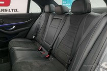 Mercedes-Benz E-Class Saloon (16-23) E220d AMG Line Premium 4d 9G-Tronic For Sale - JRS Commercials & Cars, Ballygawley