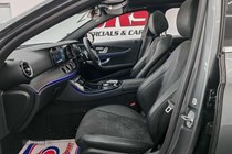 Mercedes-Benz E-Class Saloon (16-23) E220d AMG Line Premium 4d 9G-Tronic For Sale - JRS Commercials & Cars, Ballygawley