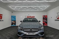 Mercedes-Benz E-Class Saloon (16-23) E220d AMG Line Premium 4d 9G-Tronic For Sale - JRS Commercials & Cars, Ballygawley