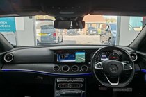 Mercedes-Benz E-Class Saloon (16-23) E220d AMG Line Premium 4d 9G-Tronic For Sale - JRS Commercials & Cars, Ballygawley