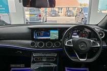 Mercedes-Benz E-Class Saloon (16-23) E220d AMG Line Premium 4d 9G-Tronic For Sale - JRS Commercials & Cars, Ballygawley