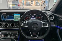 Mercedes-Benz E-Class Saloon (16-23) E220d AMG Line Premium 4d 9G-Tronic For Sale - JRS Commercials & Cars, Ballygawley