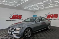 Mercedes-Benz E-Class Saloon (16-23) E220d AMG Line Premium 4d 9G-Tronic For Sale - JRS Commercials & Cars, Ballygawley