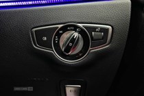 Mercedes-Benz E-Class Saloon (16-23) E220d AMG Line Premium 4d 9G-Tronic For Sale - JRS Commercials & Cars, Ballygawley