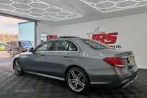 Mercedes-Benz E-Class Saloon (16-23) E220d AMG Line Premium 4d 9G-Tronic For Sale - JRS Commercials & Cars, Ballygawley
