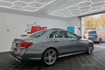 Mercedes-Benz E-Class Saloon (16-23) E220d AMG Line Premium 4d 9G-Tronic For Sale - JRS Commercials & Cars, Ballygawley