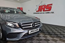 Mercedes-Benz E-Class Saloon (16-23) E220d AMG Line Premium 4d 9G-Tronic For Sale - JRS Commercials & Cars, Ballygawley