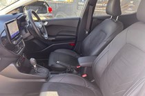 Ford Fiesta Hatchback (17-23) 1.0 EcoBoost Hybrid mHEV 125 Titanium X 5dr Auto For Sale - Seacroft Ford Mablethorpe, Mablethorpe