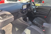 Ford Fiesta Hatchback (17-23) 1.0 EcoBoost Hybrid mHEV 125 Titanium X 5dr Auto For Sale - Seacroft Ford Mablethorpe, Mablethorpe