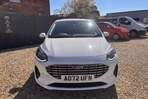 Ford Fiesta Hatchback (17-23) 1.0 EcoBoost Hybrid mHEV 125 Titanium X 5dr Auto For Sale - Seacroft Ford Mablethorpe, Mablethorpe
