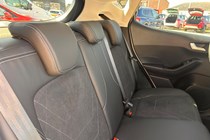 Ford Fiesta Hatchback (17-23) 1.0 EcoBoost Hybrid mHEV 125 Titanium X 5dr Auto For Sale - Seacroft Ford Mablethorpe, Mablethorpe