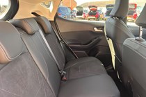 Ford Fiesta Hatchback (17-23) 1.0 EcoBoost Hybrid mHEV 125 Titanium X 5dr Auto For Sale - Seacroft Ford Mablethorpe, Mablethorpe