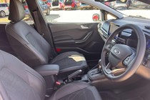 Ford Fiesta Hatchback (17-23) 1.0 EcoBoost Hybrid mHEV 125 Titanium X 5dr Auto For Sale - Seacroft Ford Mablethorpe, Mablethorpe