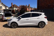 Ford Fiesta Hatchback (17-23) 1.0 EcoBoost Hybrid mHEV 125 Titanium X 5dr Auto For Sale - Seacroft Ford Mablethorpe, Mablethorpe