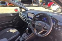 Ford Fiesta Hatchback (17-23) 1.0 EcoBoost Hybrid mHEV 125 Titanium X 5dr Auto For Sale - Seacroft Ford Mablethorpe, Mablethorpe