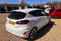 Ford Fiesta Hatchback (17-23) 1.0 EcoBoost Hybrid mHEV 125 Titanium X 5dr Auto For Sale - Seacroft Ford Mablethorpe, Mablethorpe