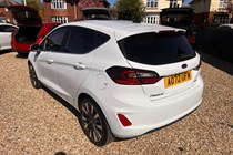 Ford Fiesta Hatchback (17-23) 1.0 EcoBoost Hybrid mHEV 125 Titanium X 5dr Auto For Sale - Seacroft Ford Mablethorpe, Mablethorpe