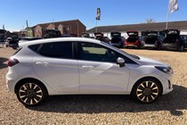 Ford Fiesta Hatchback (17-23) 1.0 EcoBoost Hybrid mHEV 125 Titanium X 5dr Auto For Sale - Seacroft Ford Mablethorpe, Mablethorpe