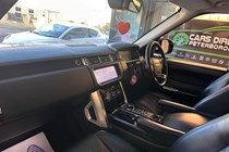 Land Rover Range Rover (13-21) 3.0 TDV6 Vogue 4d Auto For Sale - Cars Direct Peterborough Limited, Peterborough