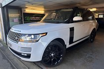 Land Rover Range Rover (13-21) 3.0 TDV6 Vogue 4d Auto For Sale - Cars Direct Peterborough Limited, Peterborough