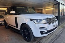 Land Rover Range Rover (13-21) 3.0 TDV6 Vogue 4d Auto For Sale - Cars Direct Peterborough Limited, Peterborough
