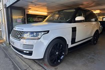Land Rover Range Rover (13-21) 3.0 TDV6 Vogue 4d Auto For Sale - Cars Direct Peterborough Limited, Peterborough
