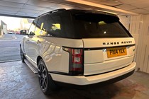 Land Rover Range Rover (13-21) 3.0 TDV6 Vogue 4d Auto For Sale - Cars Direct Peterborough Limited, Peterborough