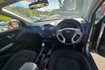 Hyundai ix35 (10-15) 1.6 GDI Style 2WD 5d For Sale - The Caristocrat, Hassocks