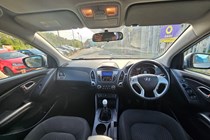 Hyundai ix35 (10-15) 1.6 GDI Style 2WD 5d For Sale - The Caristocrat, Hassocks