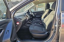 Hyundai ix35 (10-15) 1.6 GDI Style 2WD 5d For Sale - The Caristocrat, Hassocks