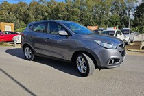 Hyundai ix35 (10-15) 1.6 GDI Style 2WD 5d For Sale - The Caristocrat, Hassocks