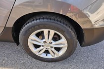 Hyundai ix35 (10-15) 1.6 GDI Style 2WD 5d For Sale - The Caristocrat, Hassocks