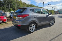 Hyundai ix35 (10-15) 1.6 GDI Style 2WD 5d For Sale - The Caristocrat, Hassocks