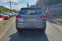 Hyundai ix35 (10-15) 1.6 GDI Style 2WD 5d For Sale - The Caristocrat, Hassocks