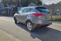 Hyundai ix35 (10-15) 1.6 GDI Style 2WD 5d For Sale - The Caristocrat, Hassocks