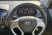 Hyundai ix35 (10-15) 1.6 GDI Style 2WD 5d For Sale - The Caristocrat, Hassocks