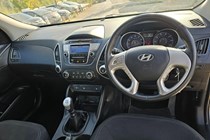Hyundai ix35 (10-15) 1.6 GDI Style 2WD 5d For Sale - The Caristocrat, Hassocks