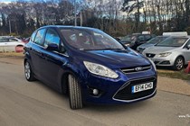 Ford C-MAX (10-19) 1.6 EcoBoost Titanium X 5d For Sale - The Caristocrat, Hassocks