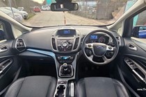 Ford C-MAX (10-19) 1.6 EcoBoost Titanium X 5d For Sale - The Caristocrat, Hassocks