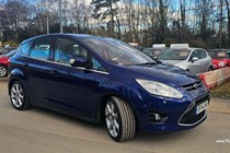 Ford C-MAX (10-19) 1.6 EcoBoost Titanium X 5d For Sale - The Caristocrat, Hassocks
