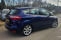 Ford C-MAX (10-19) 1.6 EcoBoost Titanium X 5d For Sale - The Caristocrat, Hassocks
