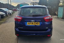 Ford C-MAX (10-19) 1.6 EcoBoost Titanium X 5d For Sale - The Caristocrat, Hassocks
