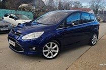 Ford C-MAX (10-19) 1.6 EcoBoost Titanium X 5d For Sale - The Caristocrat, Hassocks