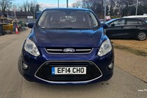 Ford C-MAX (10-19) 1.6 EcoBoost Titanium X 5d For Sale - The Caristocrat, Hassocks