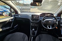 Peugeot 208 Hatchback (12-19) 1.6 BlueHDi (100bhp) Allure 5d For Sale - The Caristocrat, Hassocks