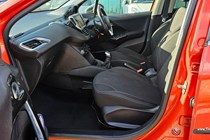 Peugeot 208 Hatchback (12-19) 1.6 BlueHDi (100bhp) Allure 5d For Sale - The Caristocrat, Hassocks