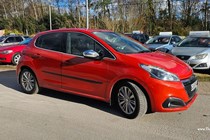 Peugeot 208 Hatchback (12-19) 1.6 BlueHDi (100bhp) Allure 5d For Sale - The Caristocrat, Hassocks